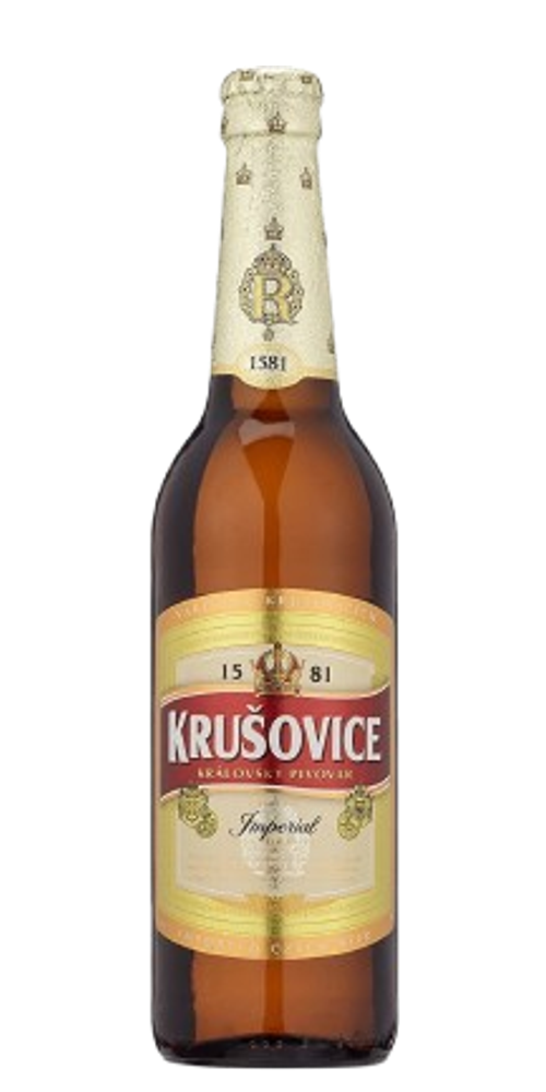 Krušovice Imperial