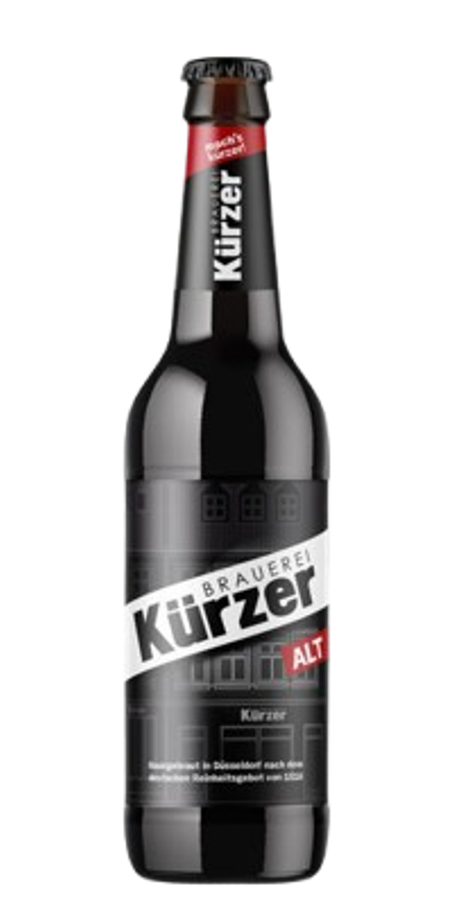 Kürzer Altbier