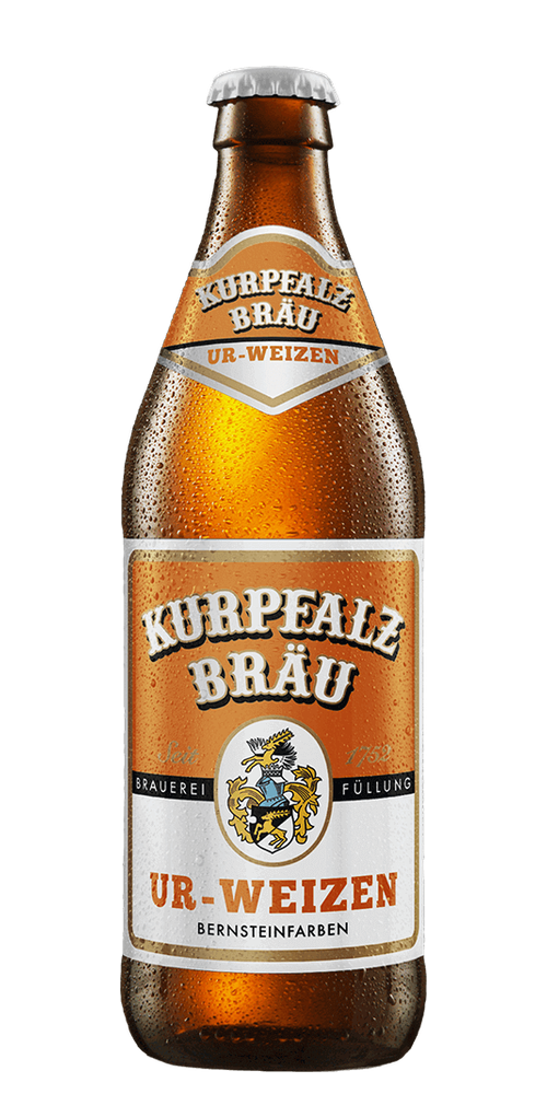 Kurpfalzbräu Ur-Weizen