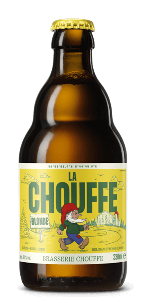 La Chouffe