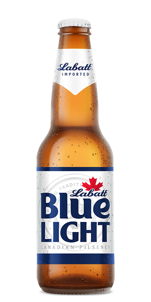 Labatt Blue Light