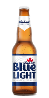 Labatt Blue Light