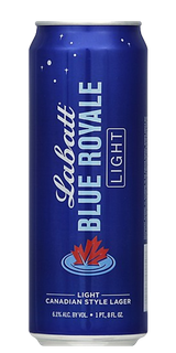 Labatt Blue Royale