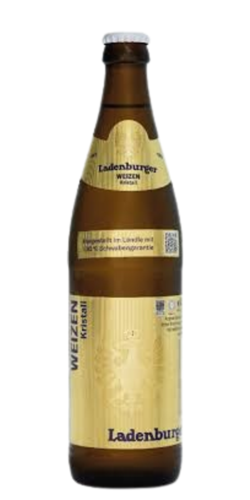 Kristallweizen