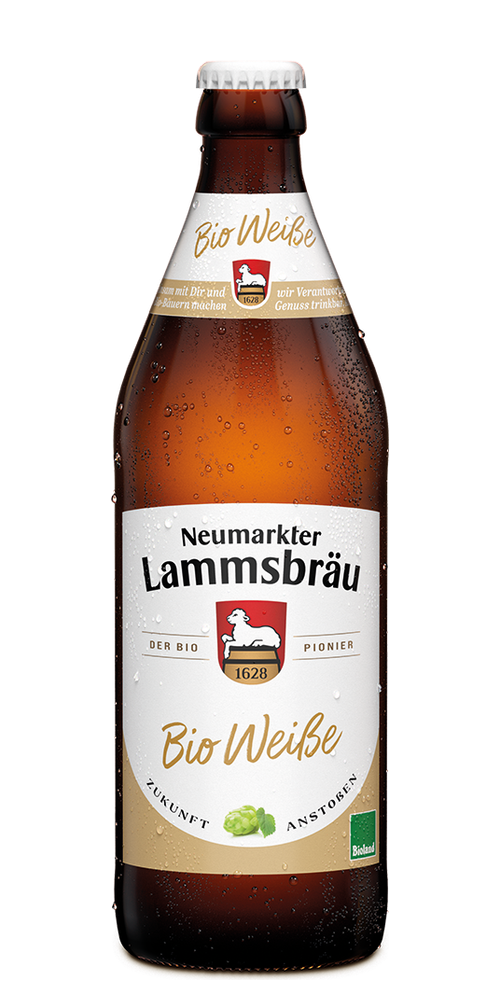 Lammsbräu Neumarkter Weisse