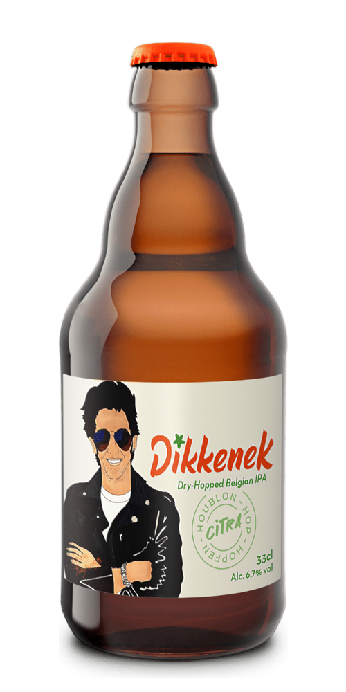 Dikkenek Citra Hop