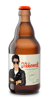 Dikkenek Citra Hop