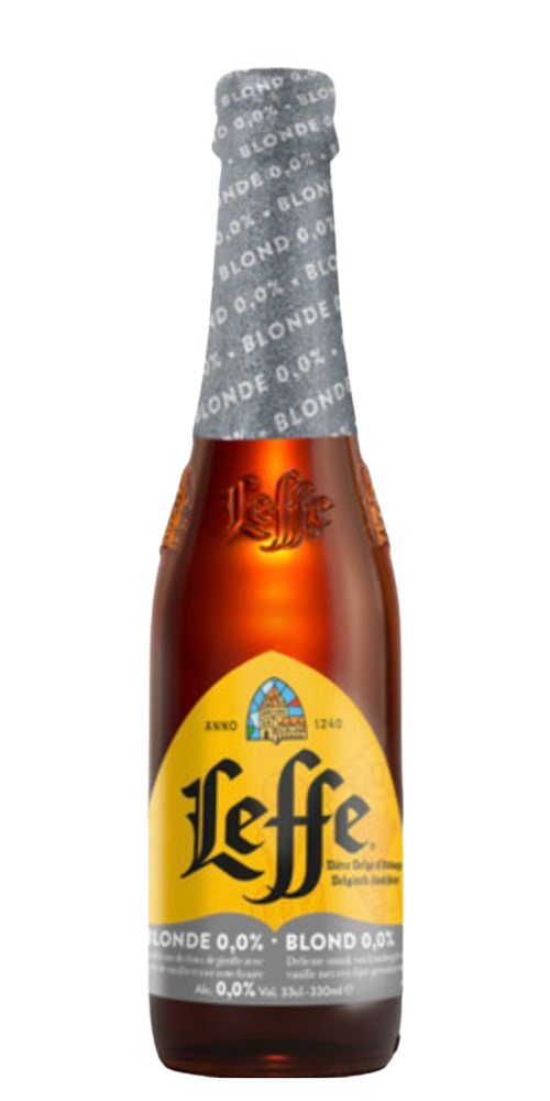 Leffe Blonde 0.0%