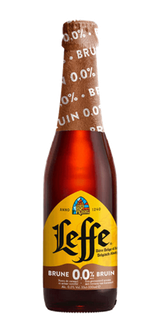 Leffe Brune 0.0%