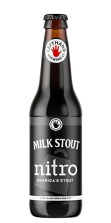 Left Hand Milk Stout Nitro