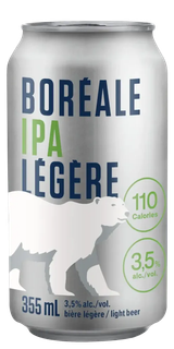 Boréale IPA Légère