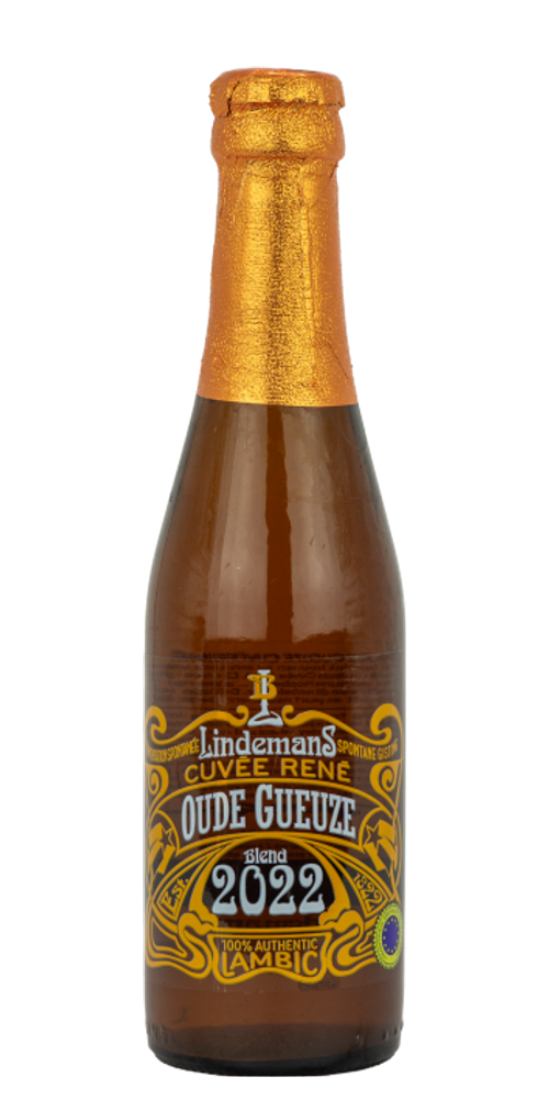 Lindemans Oude Gueuze Cuvée René