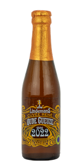 Lindemans Oude Gueuze Cuvée René