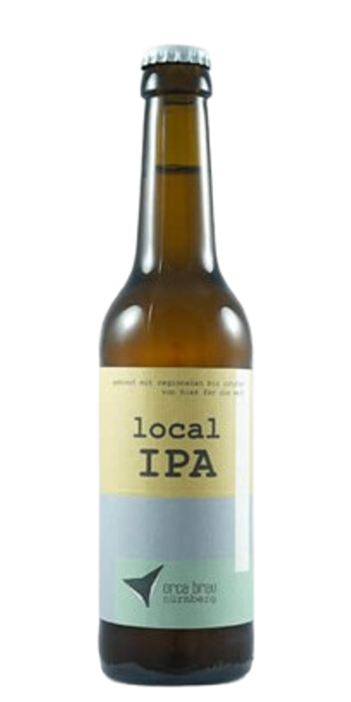 local IPA - german style
