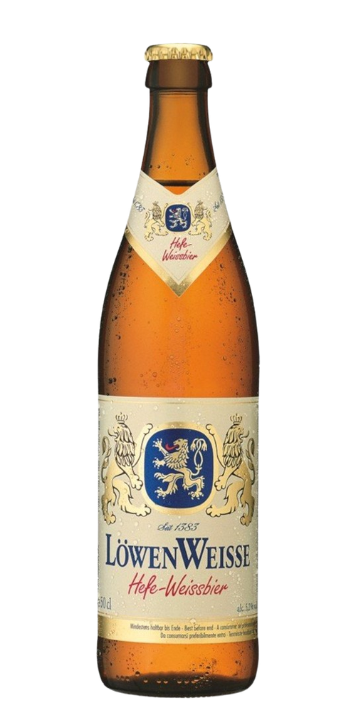 Löwenbräu LöwenWeisse
