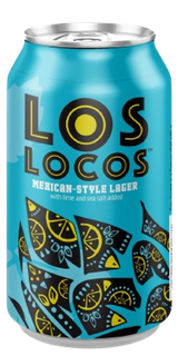 Los Locos Mexican Lager
