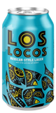 Los Locos Mexican Lager