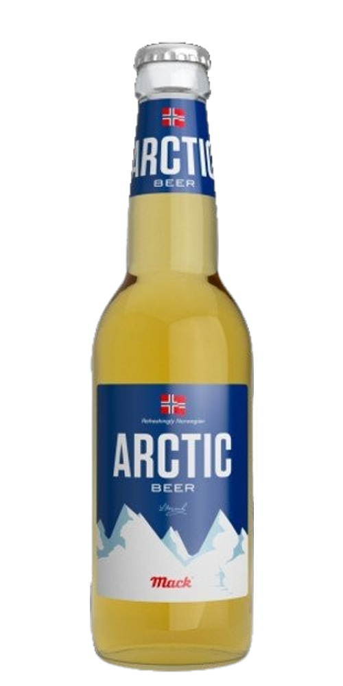 Mack Arctic Lager