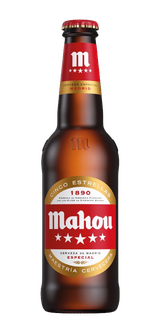 Mahou 5 Estrellas