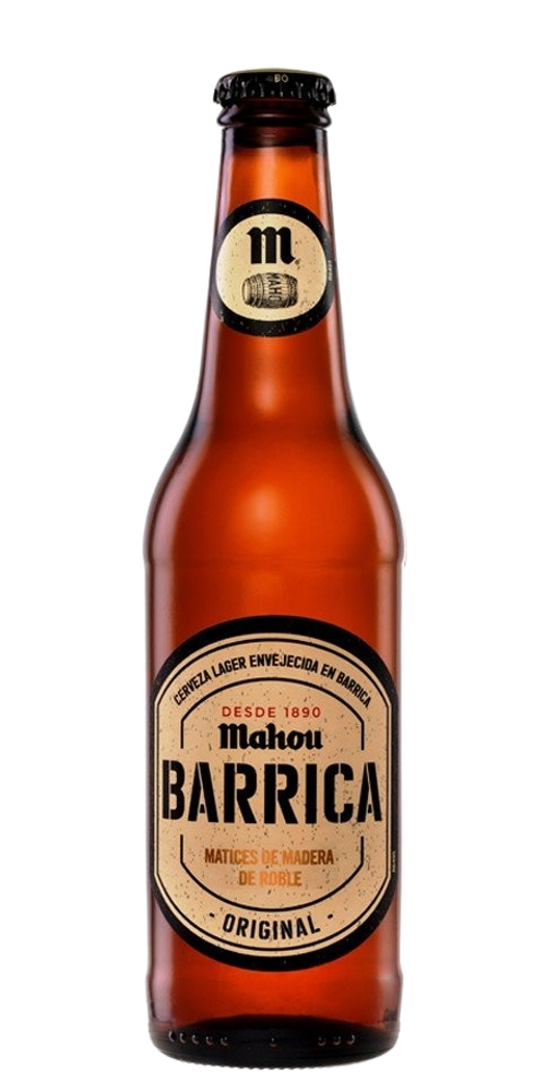 Mahou Barrica