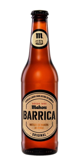 Mahou Barrica