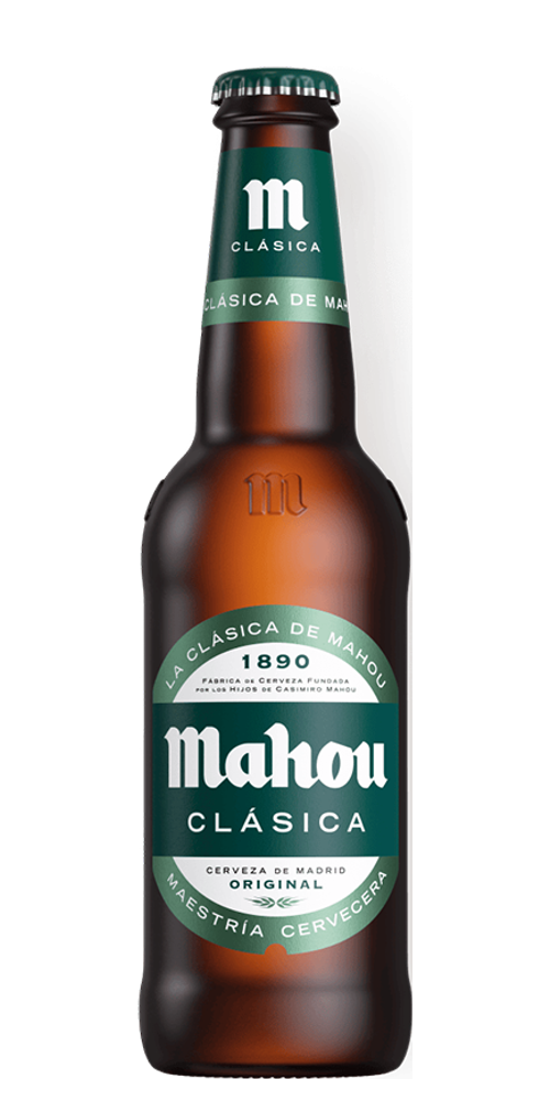 Mahou Clásica