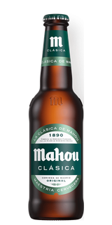 Mahou Clásica