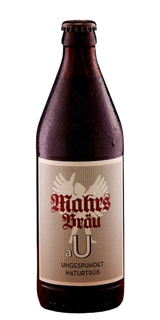 Mahrs Bräu Ungespundetes Lagerbier