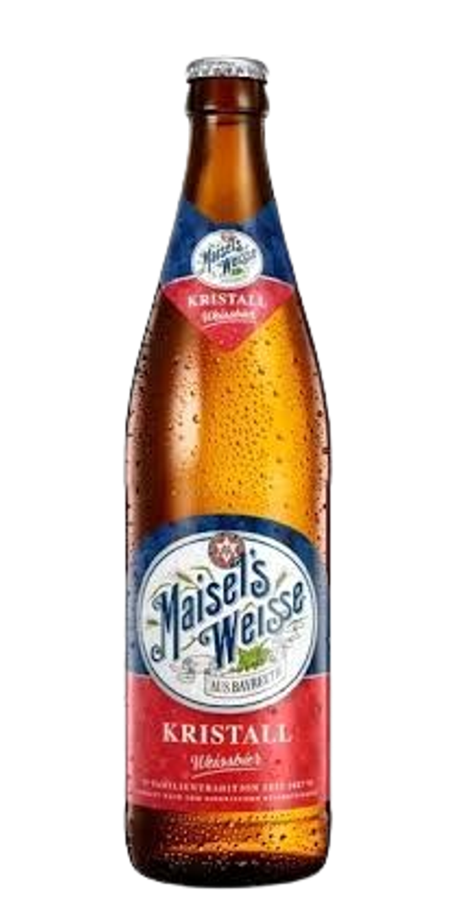 Maisel's Weisse Kristall