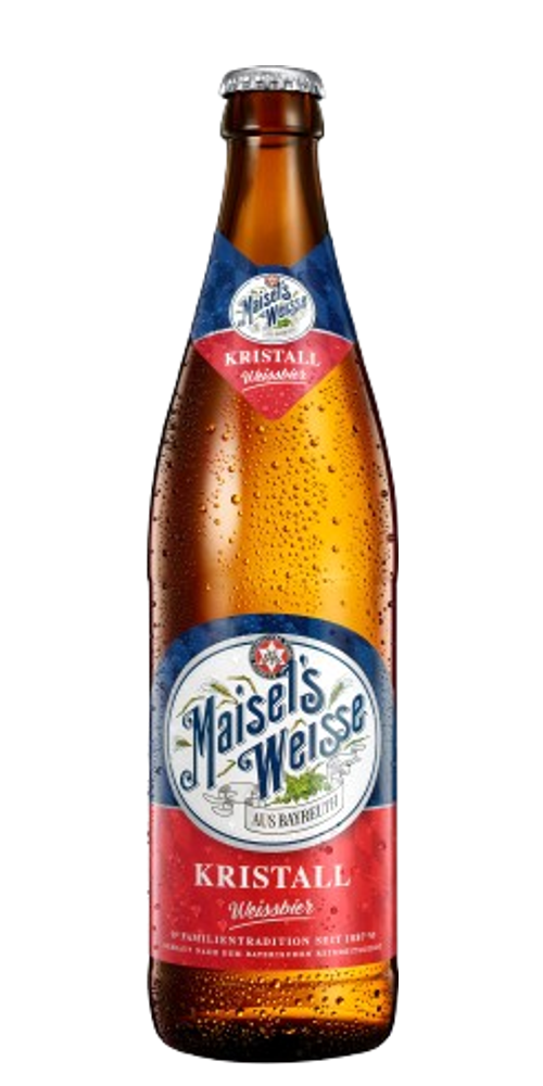 Maisel's Weisse Kristall