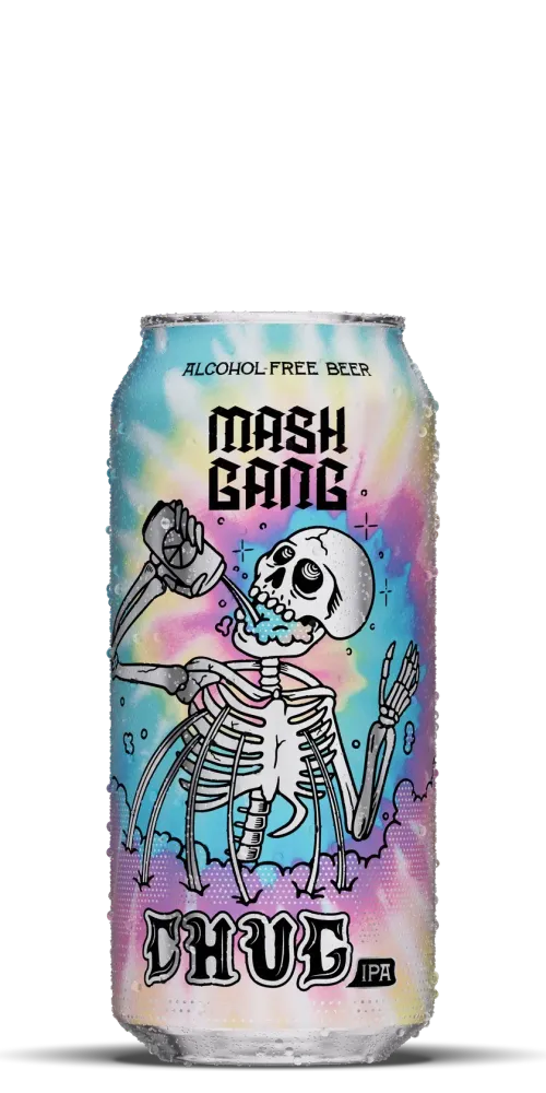 Mash Gang Chug Hazy IPA