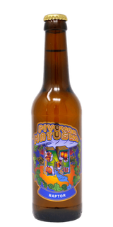 Matuška Raptor IPA