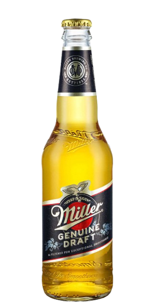 Miller Genuine Draft