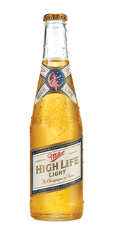 Miller High Life Light