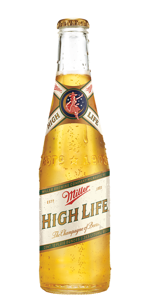 Miller High Life