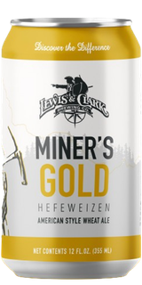 Miner's Gold Hefeweizen