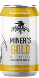 Miner's Gold Hefeweizen