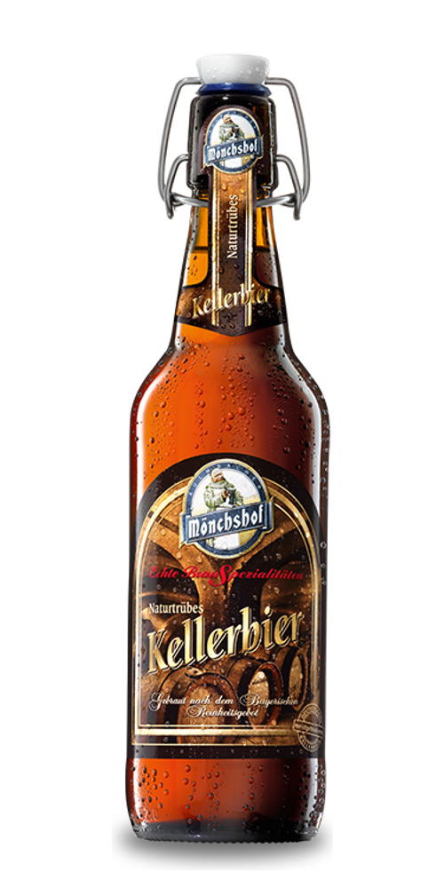 Mönchshof Kellerbier
