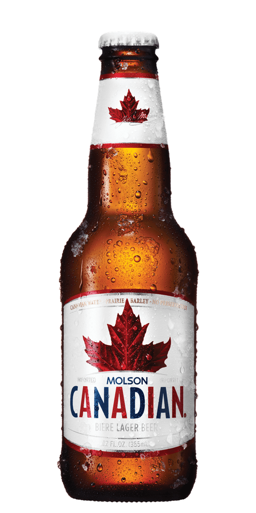 Molson Canadian
