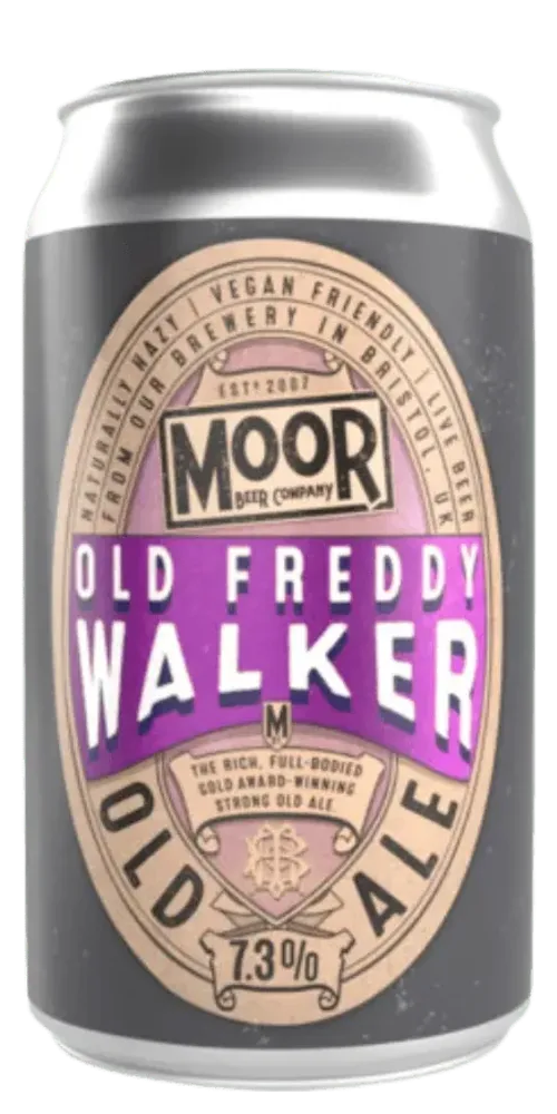 Old Freddy Walker