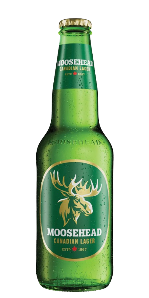 Moosehead Lager