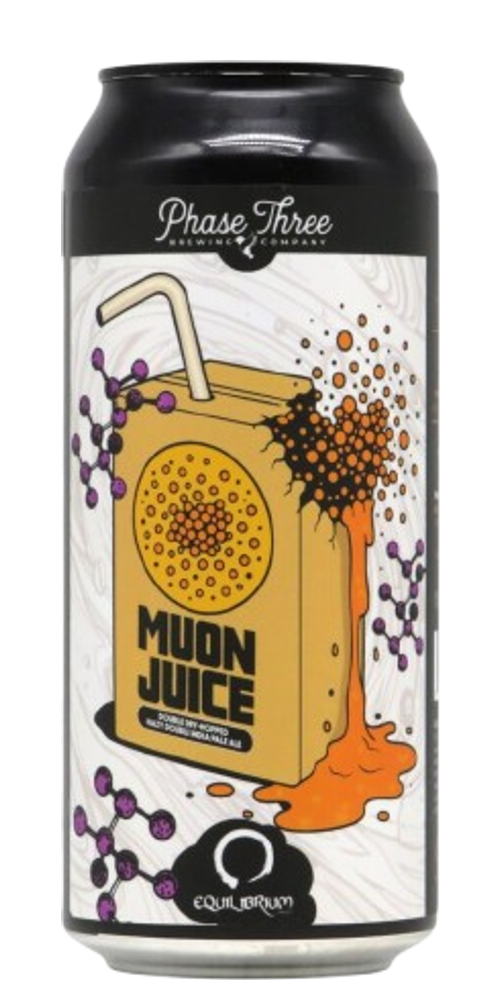 Muon Juice