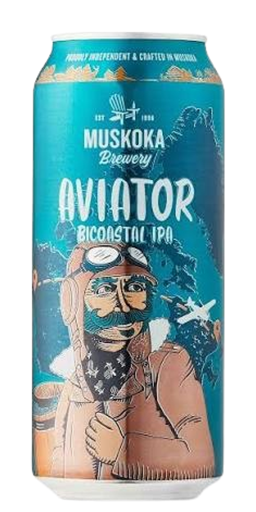 Aviator Bicoastal IPA