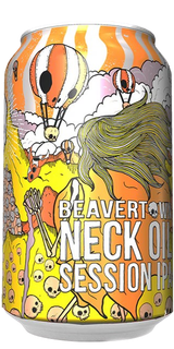 Neck Oil Session IPA