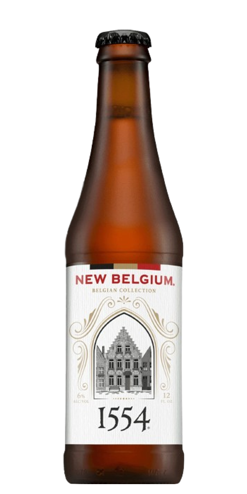 New Belgium 1554 Black Lager