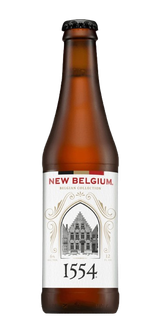 New Belgium 1554 Black Lager