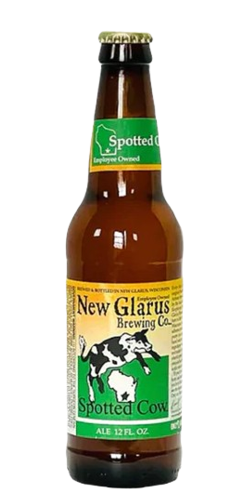 New Glarus Spotted Cow
