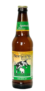 New Glarus Spotted Cow