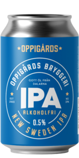 New Sweden IPA Alkoholfri