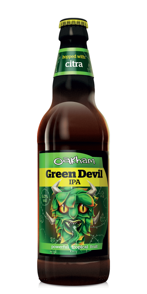 Green Devil IPA
